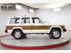 Thumbnail Photo 4 for 1985 Jeep Wagoneer Limited
